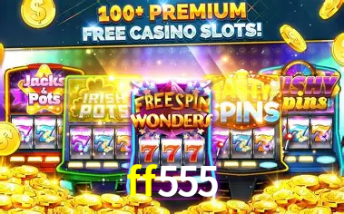 A Experiência Imersiva dos Cassinos Ao Vivo no ff555