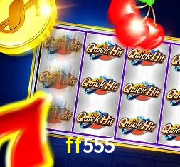 A Revolução dos Aplicativos de Jogos no ff555