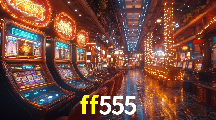 Sinta a adrenalina dos jogos de cassino com ff555