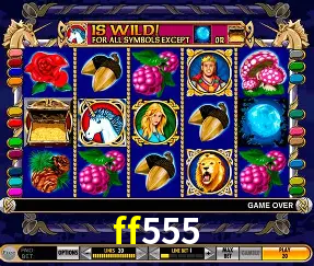 Cassino ao vivo com dealers reais na ff555