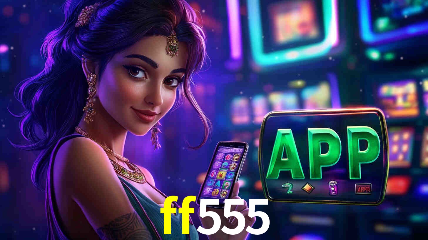 ff555: A Experiência de Casino com Jogos de Mesa ao Vivo
