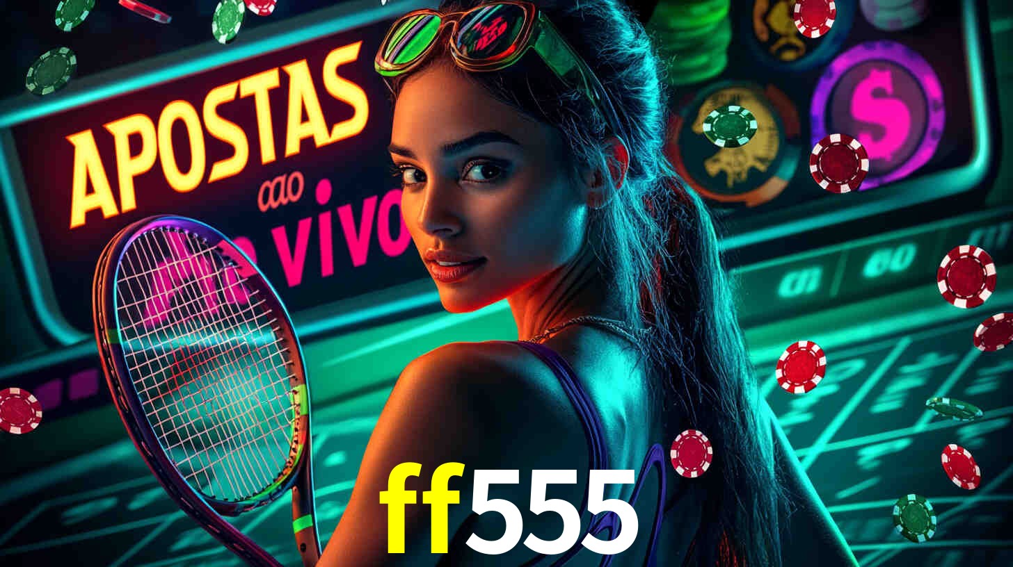 Apostas Esportivas na ff555: Um Guia Completo