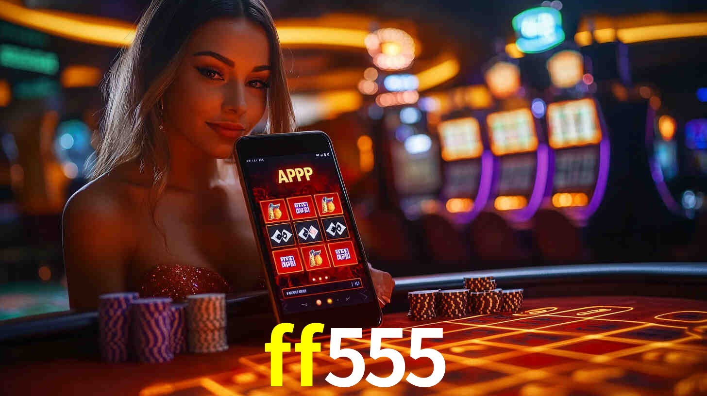 Descubra o Programa VIP da ff555: Vantagens Exclusivas para Jogadores