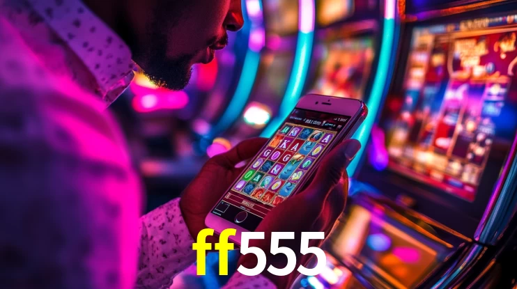 Baixar App ff555  