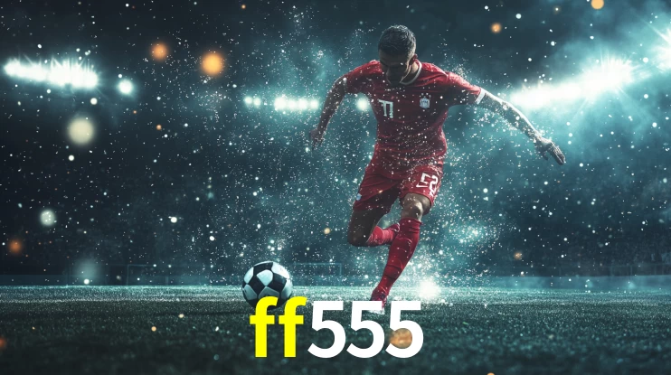 Plataforma de Apostas ff555