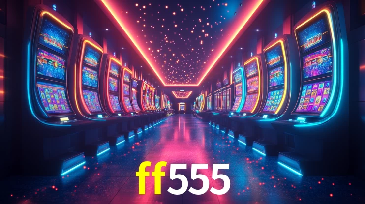 Slots na Plataforma ff555