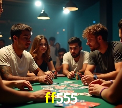Slots ff555 - Giros Grátis Diários