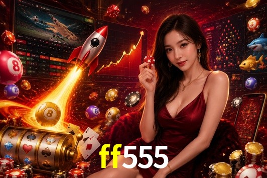 APP oficial da ff555 para mobile