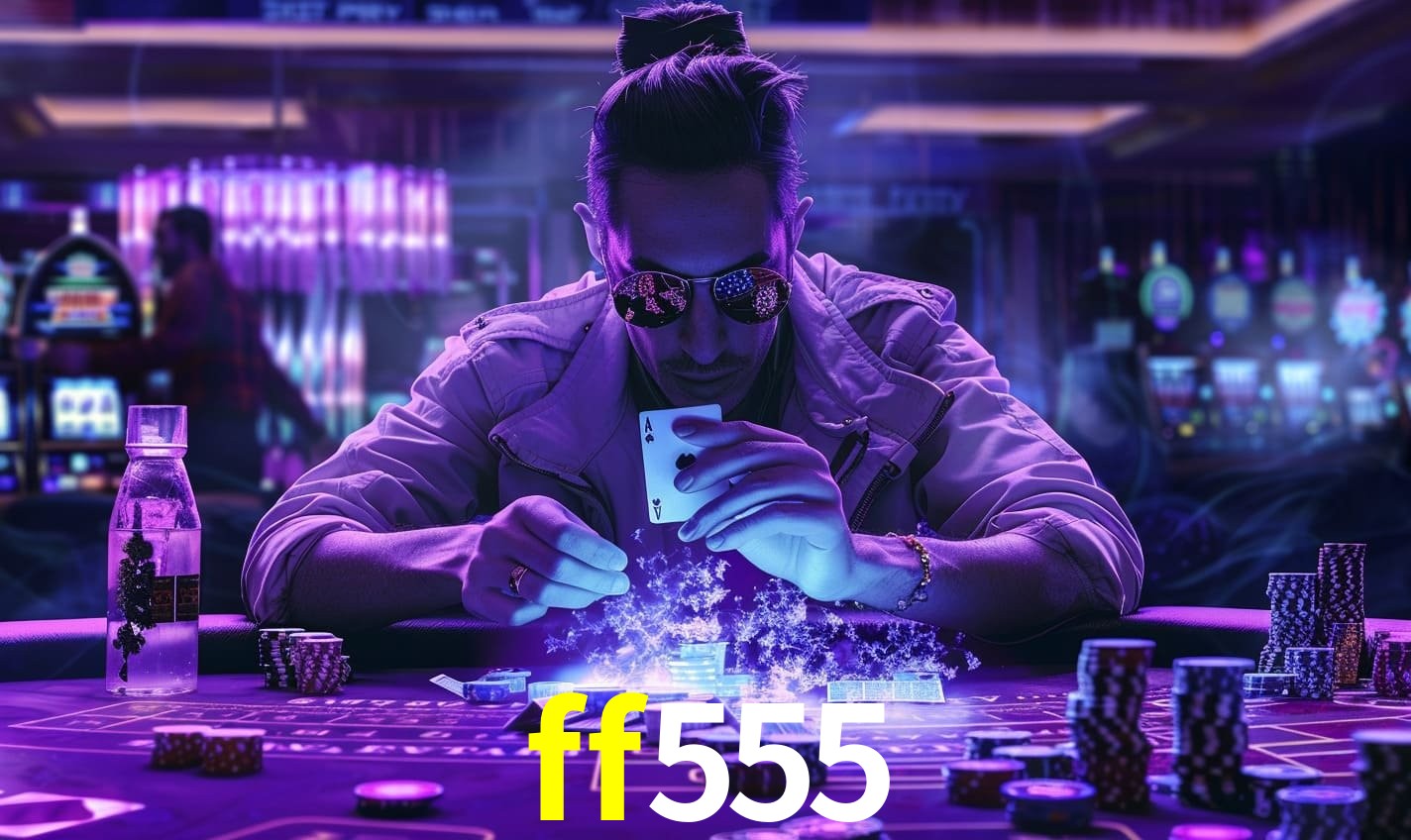 Blackjack Table ff555
