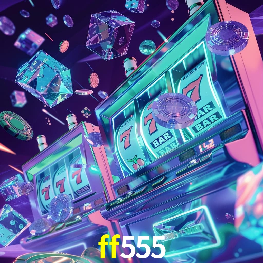 PIX Instantâneo ff555