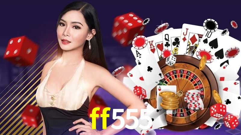 Casino VIP ff555