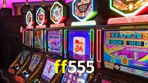 Casino Ao Vivo ff555