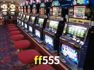 A Emoção da Loteria na ff555: Uma Chance de Mudança de Vida