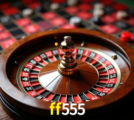 Plataforma ff555 - Segurança SSL 256-bit