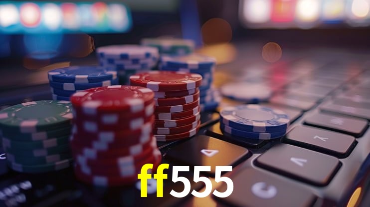 ff555 Licenciado Curaçao - Segurança SSL 256-bit