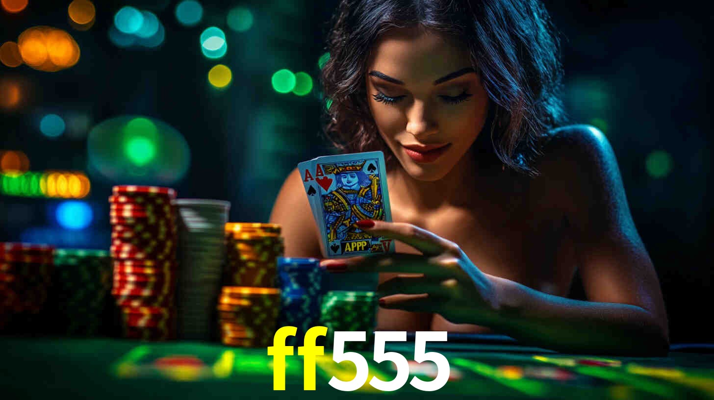 Desvendando o Mundo dos Jogos Virtuais na ff555