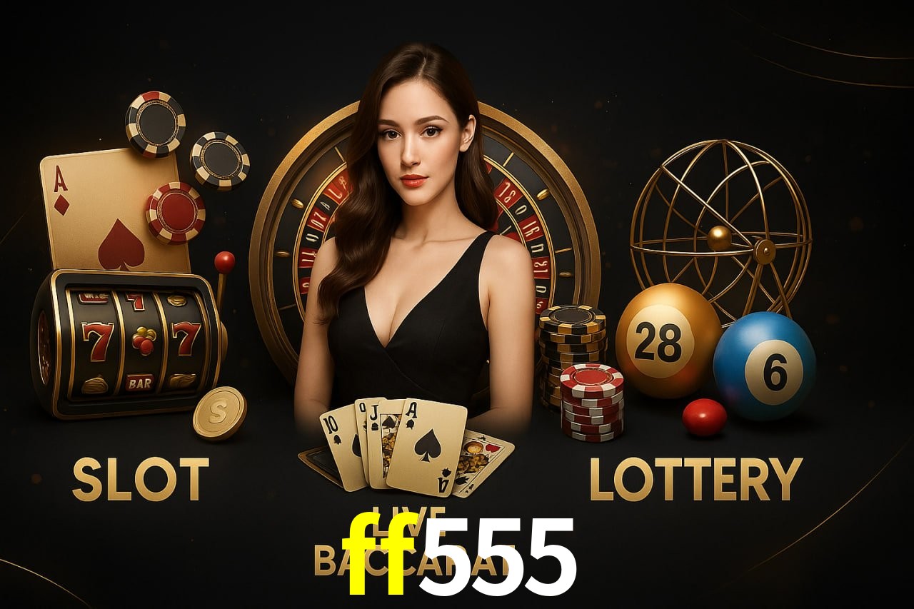 Slots ff555 - Jackpots Progressivos