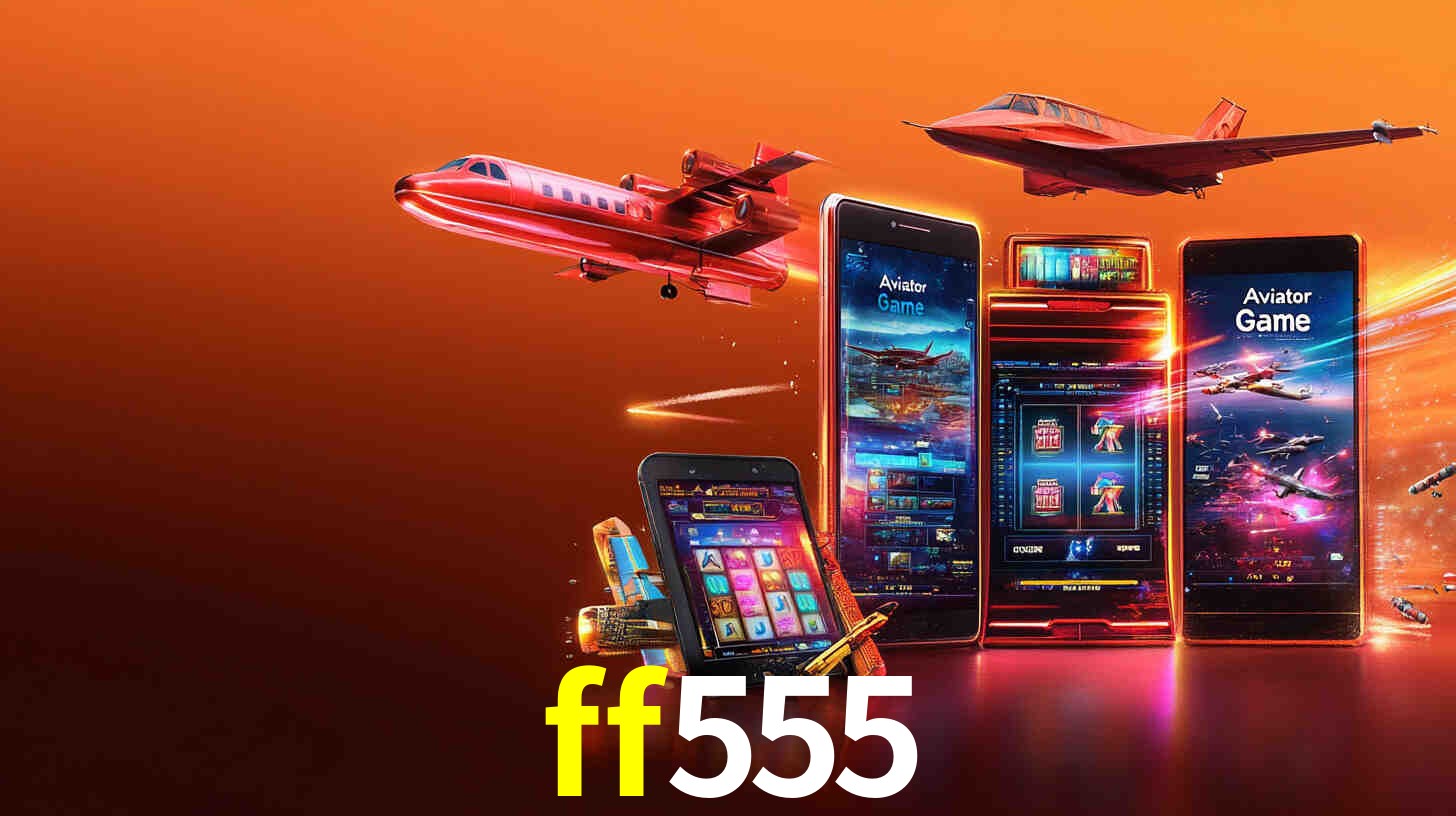 A Popularidade dos Caça-Níqueis no ff555