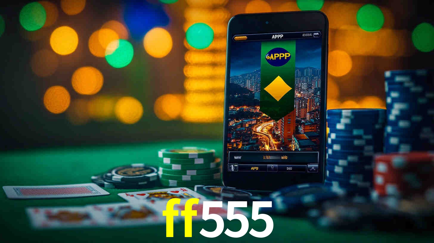 A Emoção da Loteria na ff555: Uma Chance de Mudança de Vida