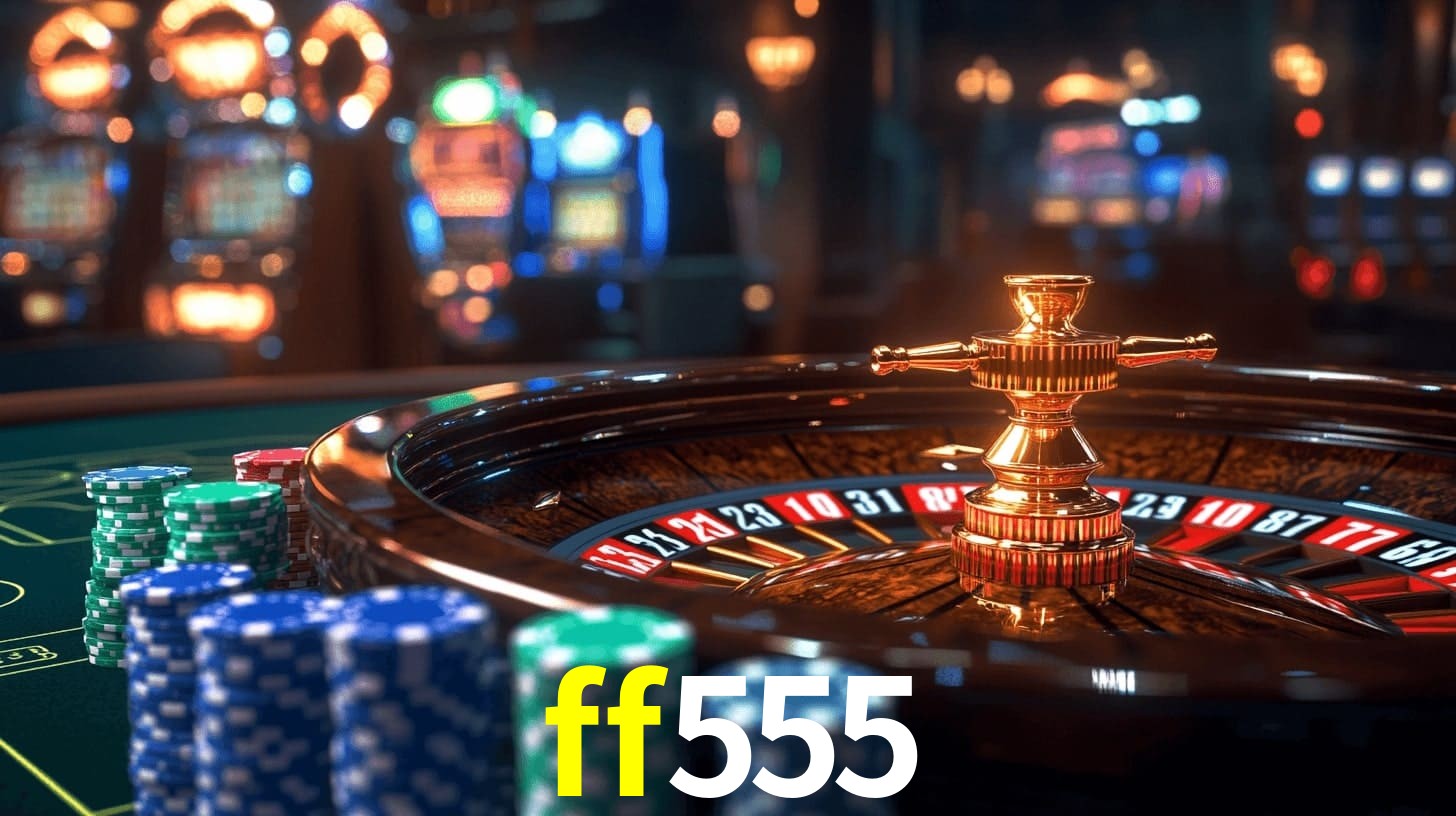 ff555: Seu Especialista em Apostas Esportivas Brasileiras
