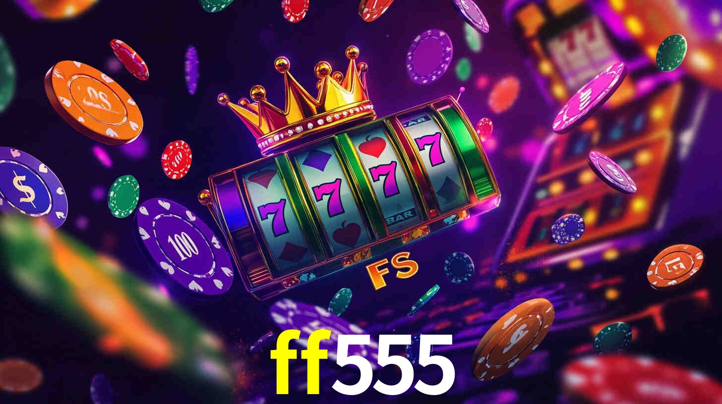ff555 App Interface