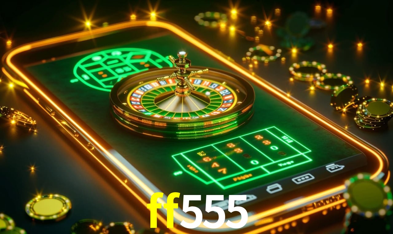 ff555 Segurança Logo 2