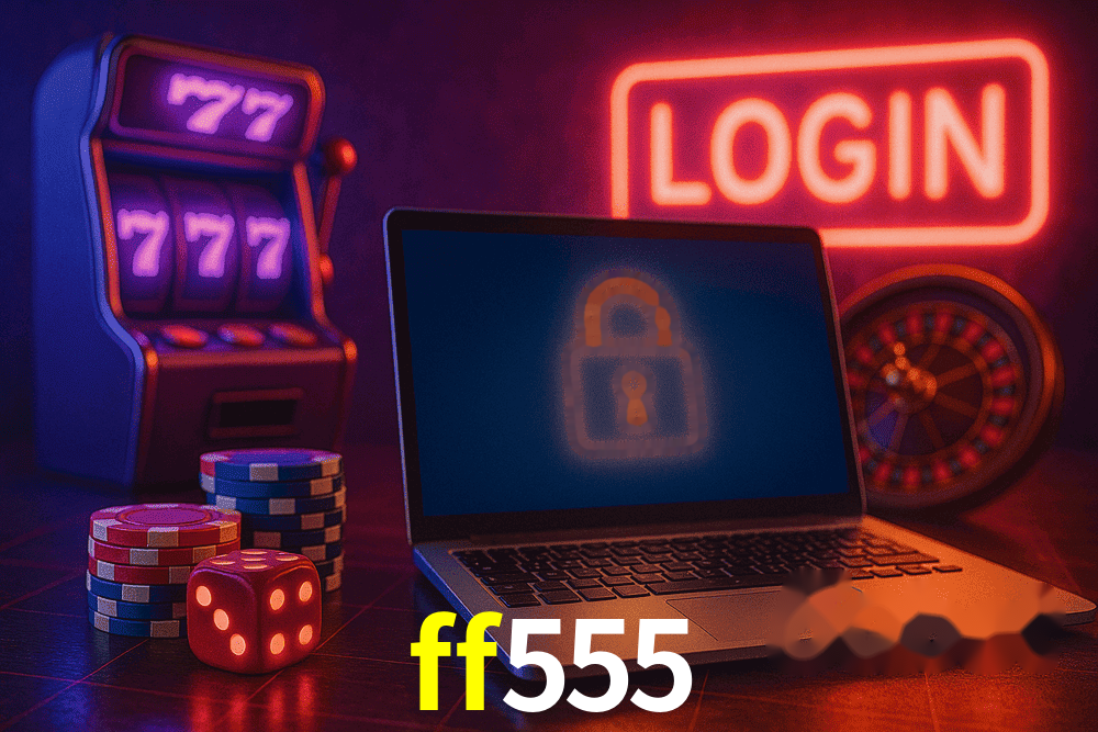 Jogos de Slot ff555