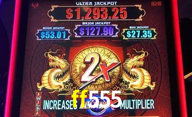 Descubra o Mundo do Cassino Online com ff555