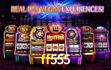 Descubra a Magia dos Jogos de Arcade no ff555