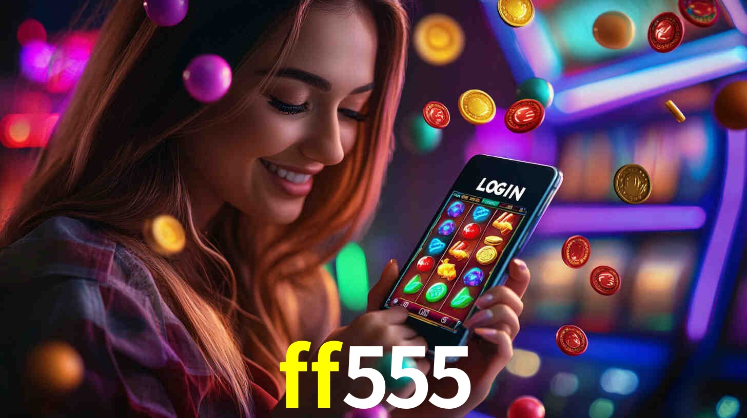 ff555: Seu Cassino Premiado com Pagamentos Rápidos
